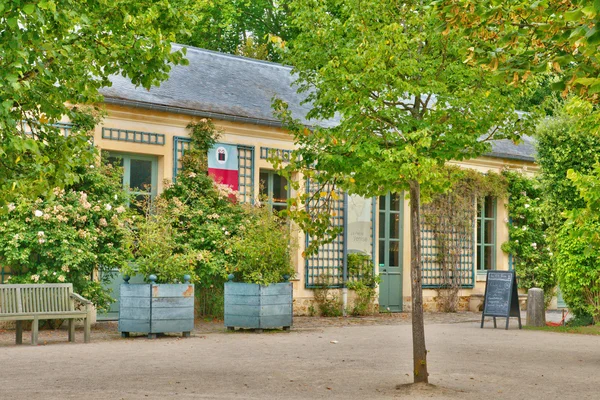 Versailles, Francie - srpen 19 2015: Zámek Versailles — Stock fotografie