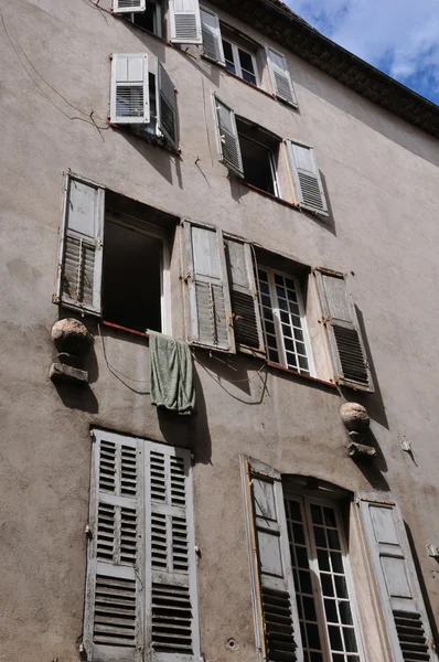 Grasse, France - april 17 2016 : picturesque city — Stock Photo, Image