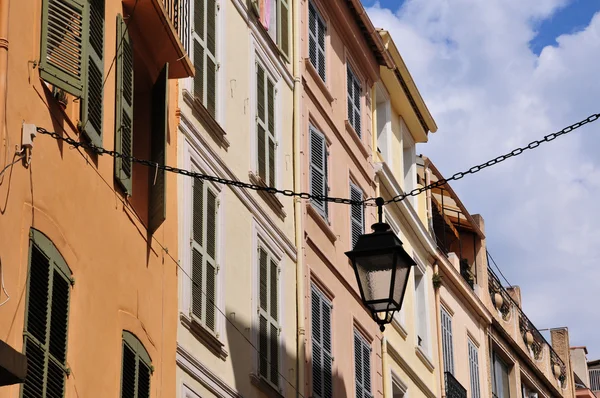 Cannes, France - april 17 2016 : city center — Stock Photo, Image