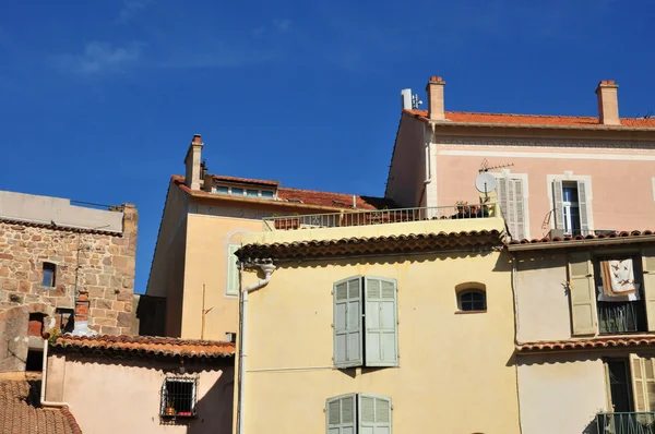 Frejus; france - 16. April 2016: die malerische Stadt — Stockfoto