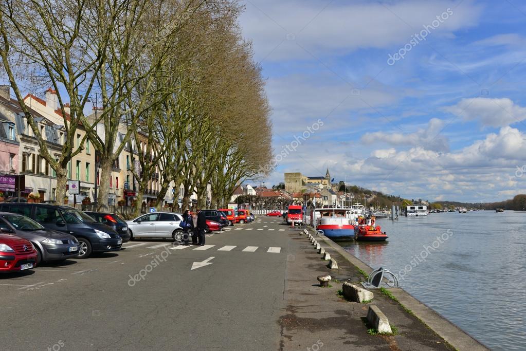 Conflans Sainte Honorine