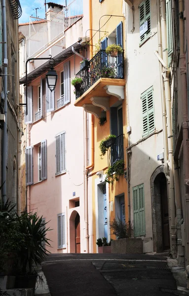 Cannes, Francia 17 de abril de 2016: centro de la ciudad —  Fotos de Stock