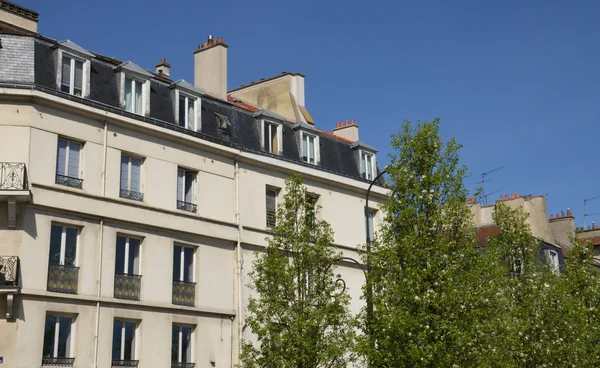 France, la ville pittoresque de Saint Germain en Laye — Photo