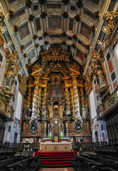 Porto, portugal - 10. juli 2010: kathedrale — Stockfoto