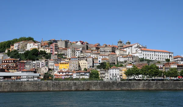Porto, Portugália - július 10, 2010: városközpont — Stock Fotó