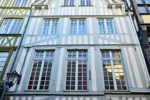 France, la ville pittoresque de Rouen en Seine Maritime — Photo