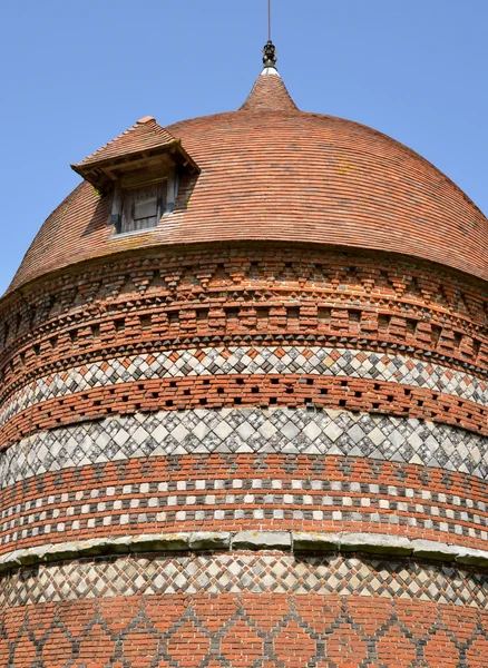 Profesyonel sur Mer, 16 Temmuz 2015: Tango manor — Stok fotoğraf