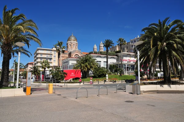 Frejus; França - 14 de abril de 2016: cassino — Fotografia de Stock