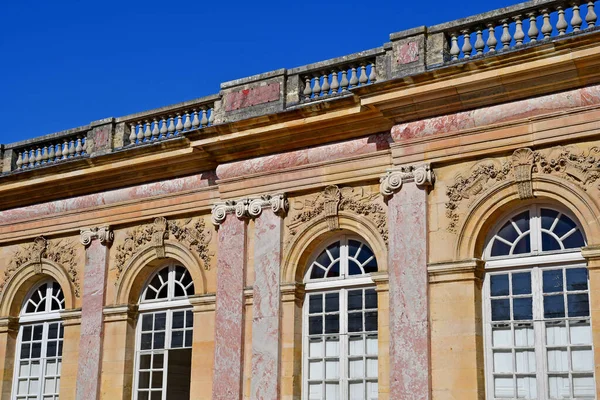 Versailles Franciaország Szeptember 2020 Grand Trianon Marie Antoinette Birtokon Versailles — Stock Fotó