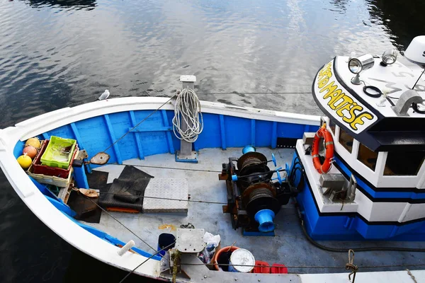 Honfleur France August 2020 Picturesque City Summer — 图库照片