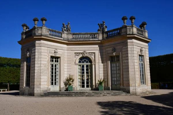 Versalhes França Setembro 2020 Pavilhão Francês Grand Trianon Propriedade Marie — Fotografia de Stock