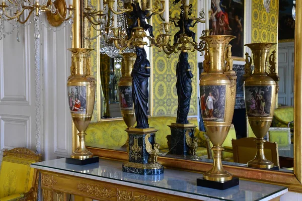 Versailles Frankreich September 2020 Familienzimmer Von Louis Philippe Grand Trianon — Stockfoto