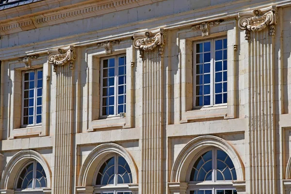 Valencay France Juillet 2020 Château Talleyrand — Photo