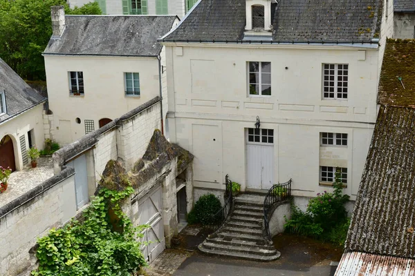 Loches France July 2020 Picturesque City — 图库照片