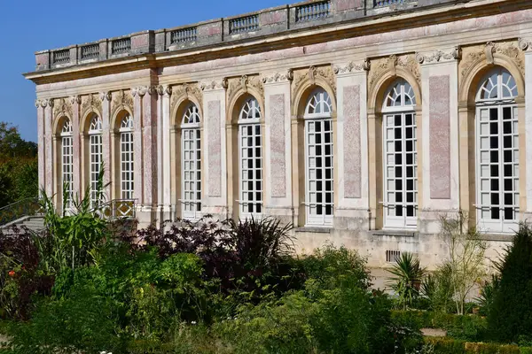 Versailles Франція September 2020 Сад Великого Тріанону Маєтку Марії Антуанетти — стокове фото