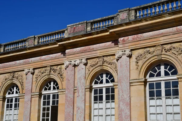 Versailles Franciaország Szeptember 2020 Grand Trianon Marie Antoinette Birtokon Versailles — Stock Fotó