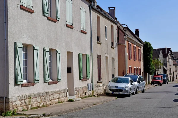 Follainville Dennemont Frankreich September 2020 Das Malerische Dorf — Stockfoto