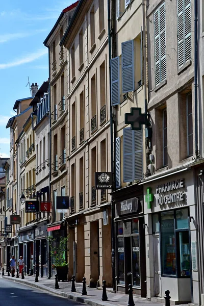 Saint Germain Laye Γαλλία Απριλίου 2019 Πόλη Καλοκαίρι — Φωτογραφία Αρχείου