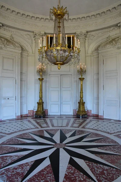 Versailles France September 2020 Room Grand Trianon Marie Antoinette Estate — Stock Photo, Image