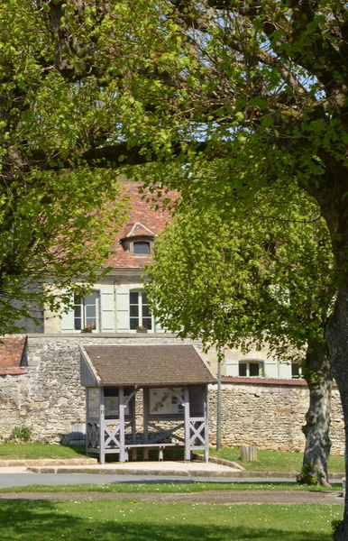 Ile France Village Pittoresque Gadancourt — Photo