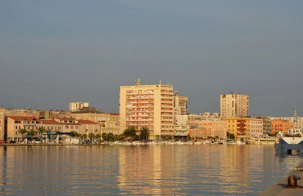 Croazia Pittoresca Città Zara Nei Balcani — Foto Stock