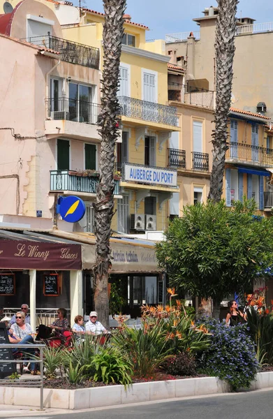 Bandol France April 2016 Picturesque City Spring — Stock Photo, Image