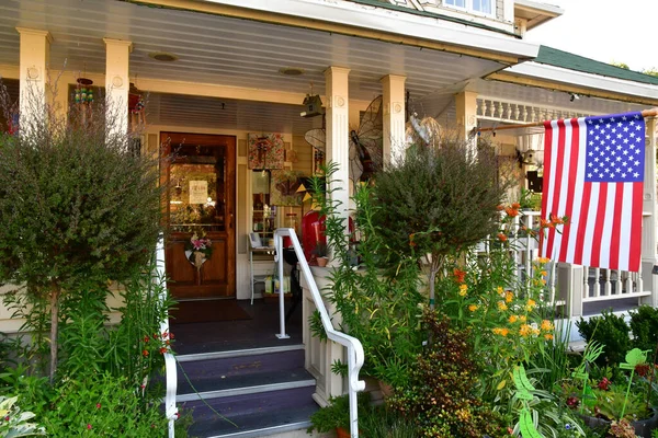 San Luis Obispo Estados Unidos Julio 2016 Hotel Apple Farm — Foto de Stock