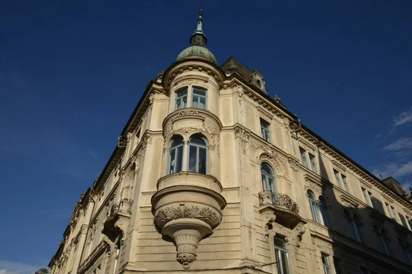 Slovénie Ville Pittoresque Historique Ljubljana — Photo