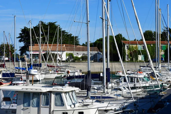 Ars France Sseptember 2016 Picturesque Village Autumn — стоковое фото