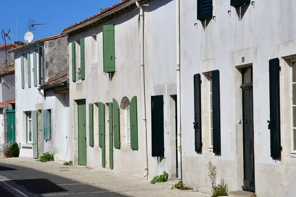 Sainte Marie Frankreich September 2016 Das Malerische Dorf Herbst — Stockfoto