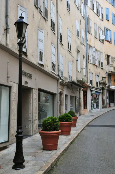 Grasse Francia Abril 2016 Centro Turístico Ciudad — Foto de Stock