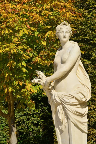 Ile France Parc Versailles Palace — Stock Photo, Image