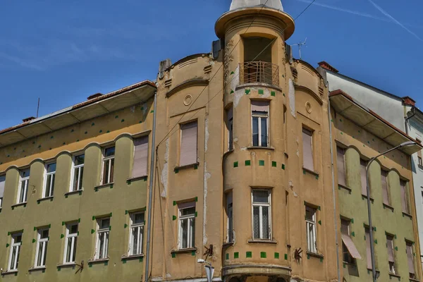 Eslovenia Pintoresca Histórica Ciudad Liubliana —  Fotos de Stock