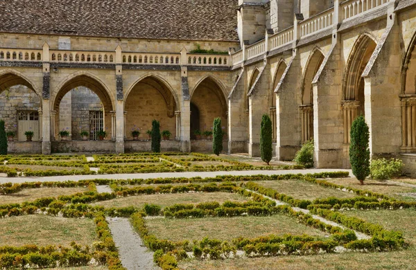 フランス ヴァル オワーズのロイオモン修道院 — ストック写真
