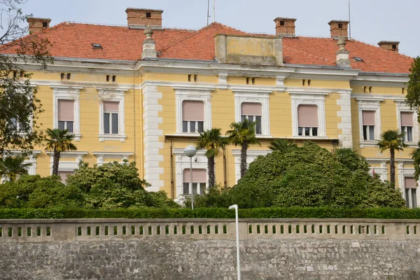 Hırvatistan Balkan Tarihi Zadar Kenti — Stok fotoğraf