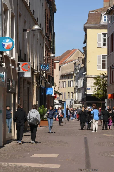 France Picturesque City Macon Saone Loire — Stock Photo, Image