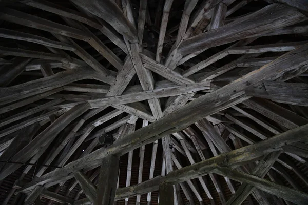 Provins France August 2020 Caesar Towerframework — Stock Photo, Image