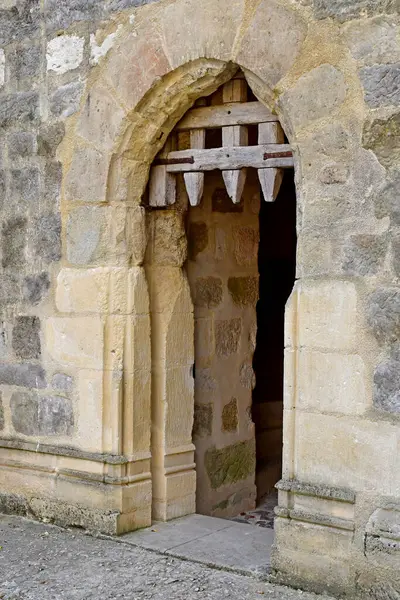 Blandy Les Tours Francia Agosto 2020 Castillo Histórico Del Siglo —  Fotos de Stock