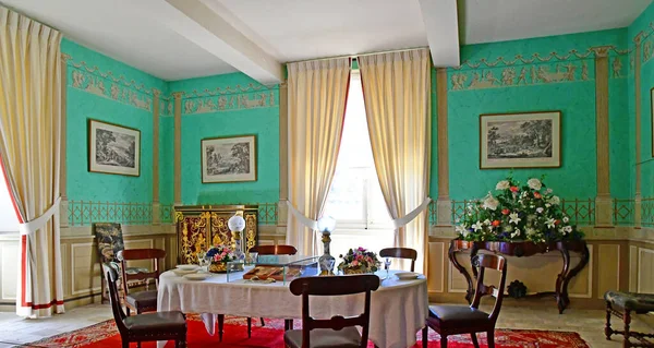 Sache France July 2020 Castle Honore Balzac Lived 1824 1837 — Stock Photo, Image