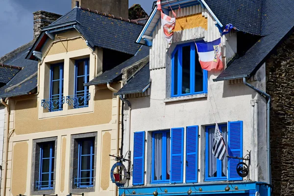 Cancale Francia Septiembre 2020 Pintoresca Casa — Foto de Stock