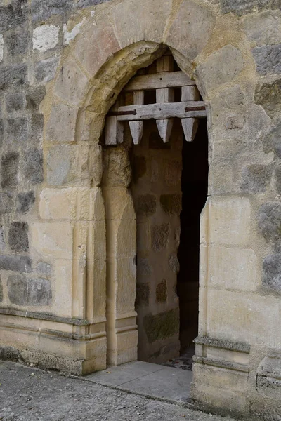 Blandy Les Tours France August 2020 Historical Castle 13Th Century — Stock Photo, Image