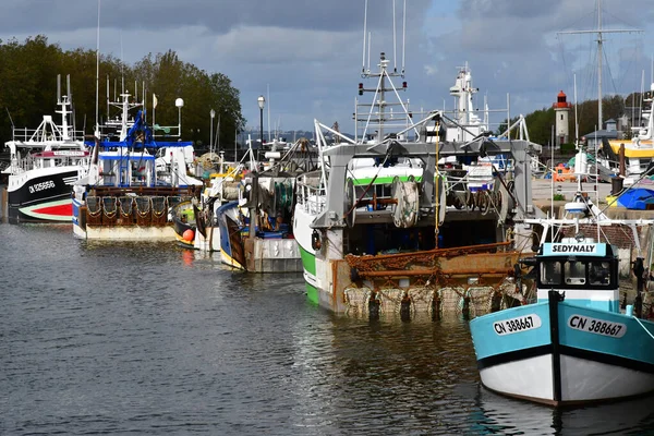 Honfleur France August 2020 Picturesque City Summer — Stock Photo, Image