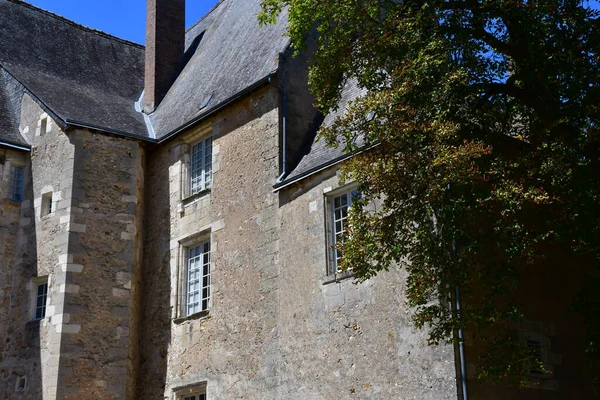 Sache France July 2020 Castle Honore Balzac Lived 1824 1837 — 图库照片