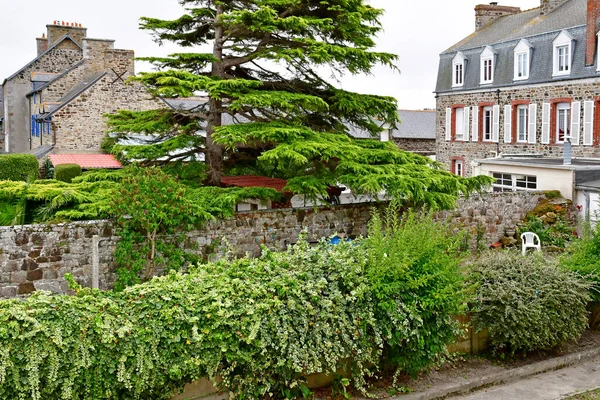 Cherrueix Francia Septiembre 2020 Pintoresco Pueblo — Foto de Stock