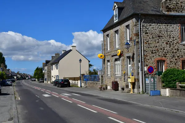 Cherrueix France September Tdecember 2020 Picturesque Village — 图库照片