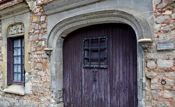 Barbizon Frankreich August 2020 Das Malerische Dorf Die Stadt Der — Stockfoto