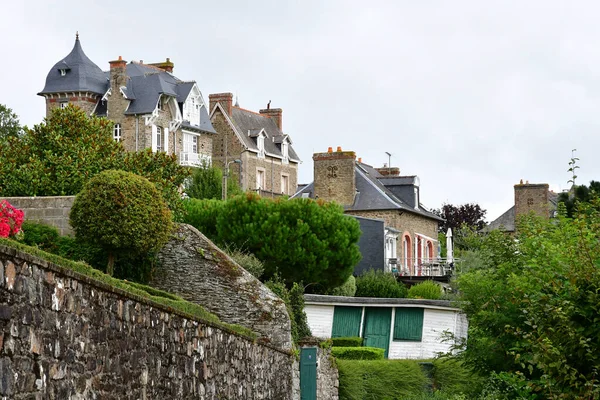 Cancale Fransa Eylül 2020 Pitoresk — Stok fotoğraf