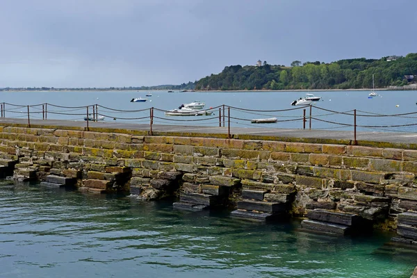 Cancale France September 2020 Picturesque Port — Stock Photo, Image