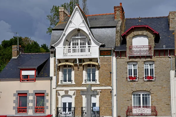 Cancale Frankrijk September 2020 Pittoresk Huis — Stockfoto