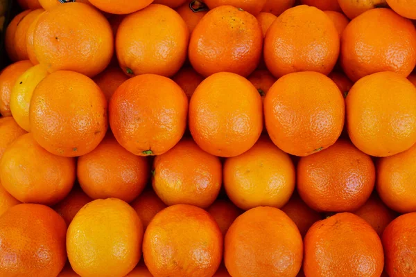Versailles France February 2021 Oranges Market — Stock Photo, Image